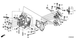 Нажмите для увеличения Cylinder Head