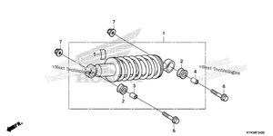 Rear Brake Panel
