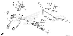 Нажмите для увеличения Gearshift Drum