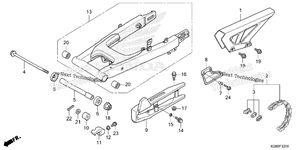Нажмите для увеличения Steering Stem