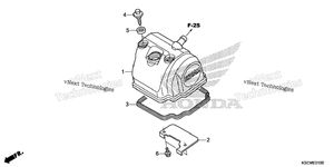Cylinder Head Cover