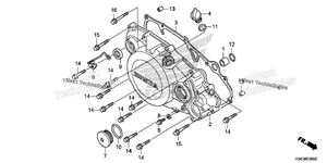 Нажмите для увеличения Rear Shock Absorber