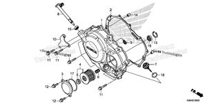 Нажмите для увеличения Rear Shock Absorber