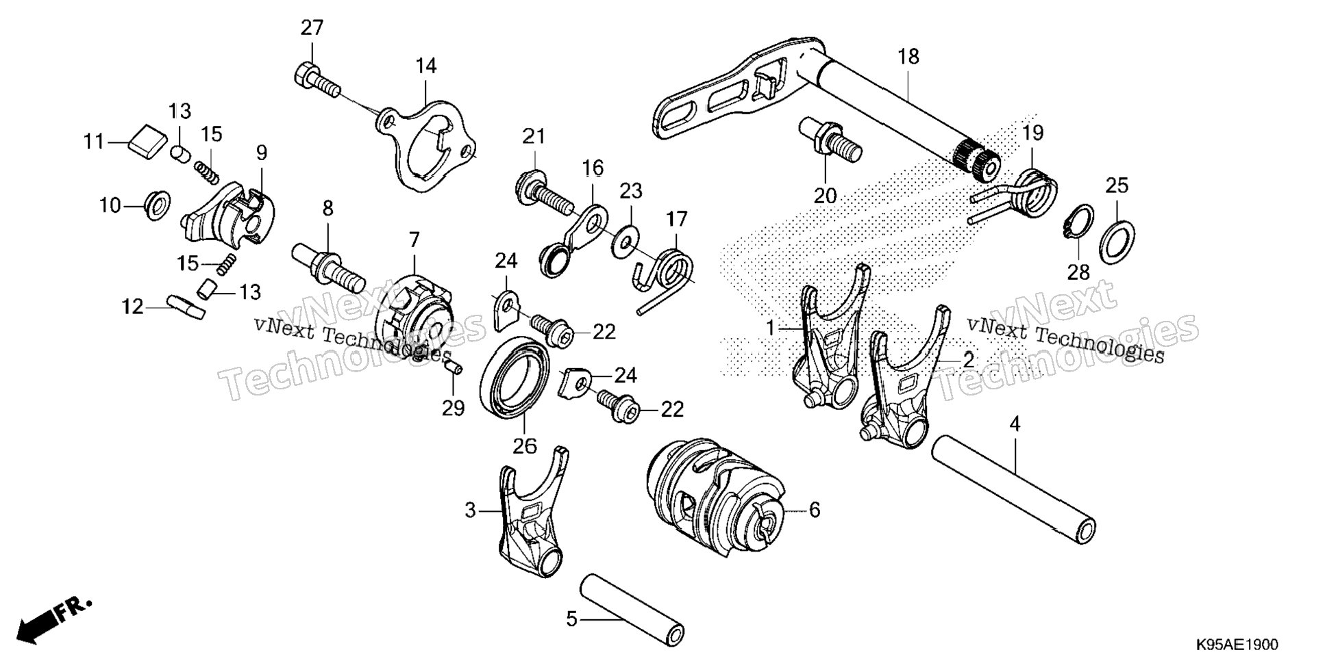 Gasket Kit A
