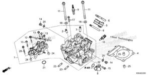 Нажмите для увеличения Cylinder Head