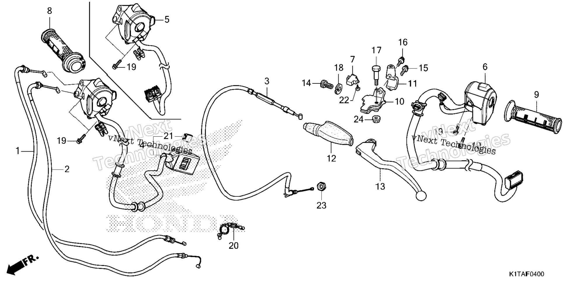 Gasket Kit B