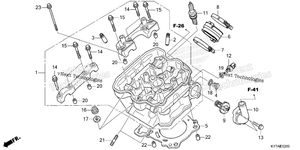 Нажмите для увеличения Cylinder Head