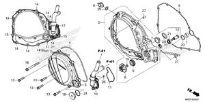 Нажмите для увеличения Rear Shock Absorber