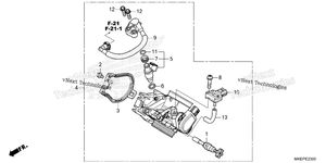 Нажмите для увеличения Swingarm