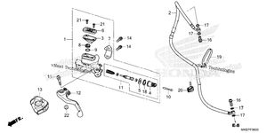 Нажмите для увеличения Clutch Master Cylinder