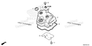 Cylinder Head Cover