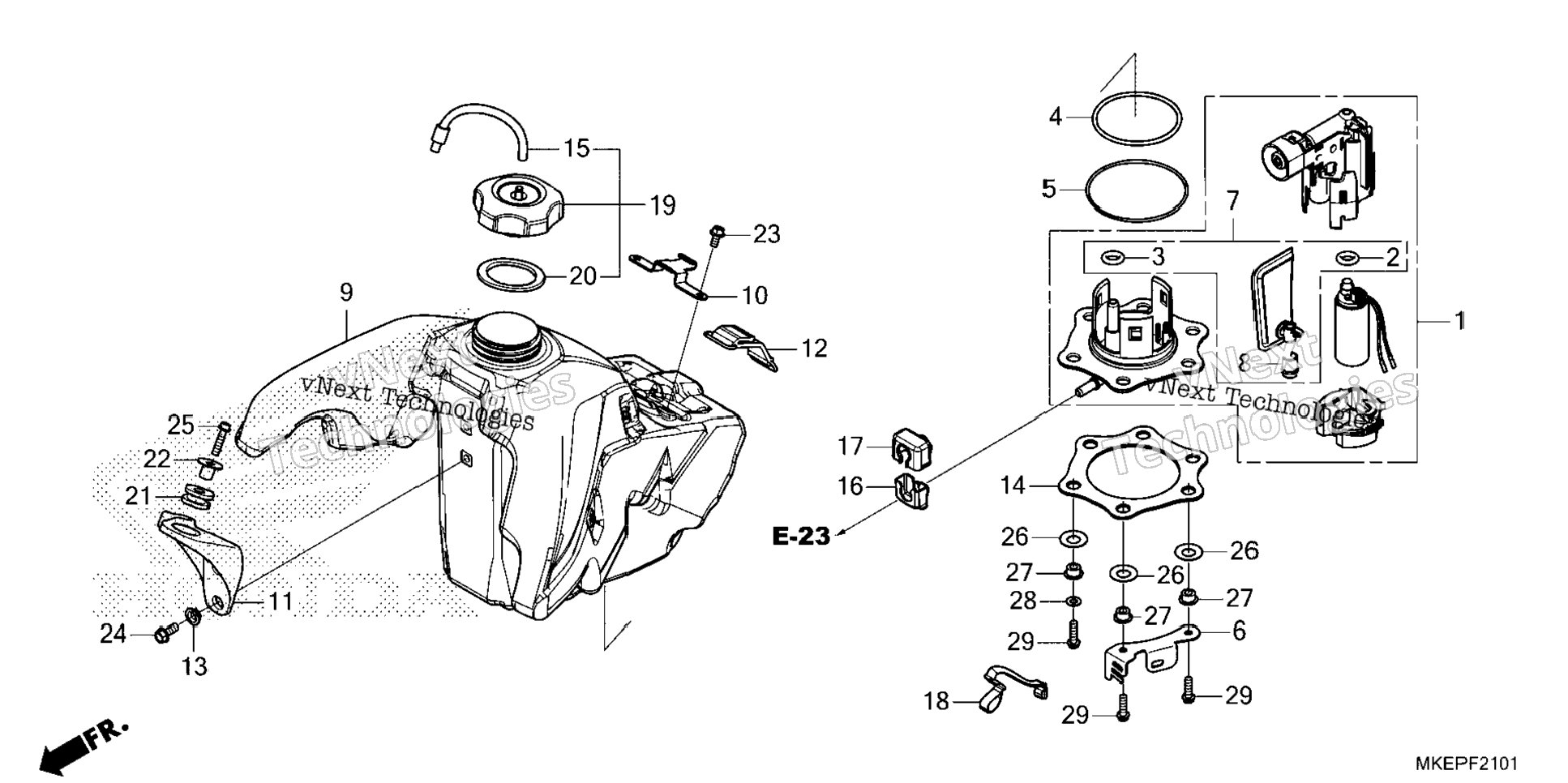 Fuel Tank (2)