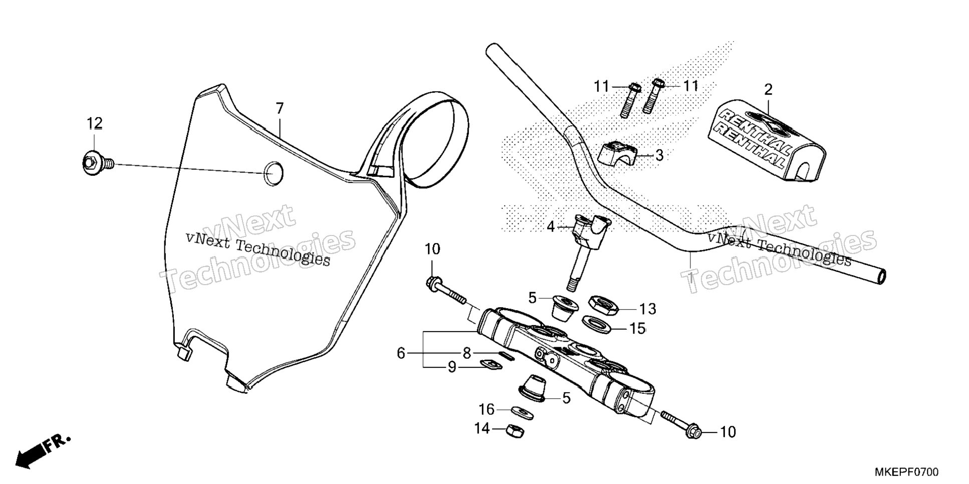 Gasket Kit B