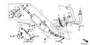 Нажмите для увеличения Left Crankcase Cover