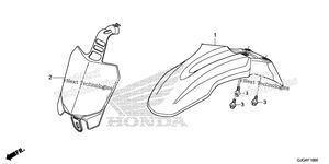 Front Fender