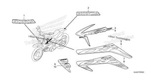Kick Starter Spindle