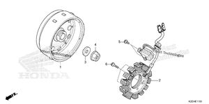 Нажмите для увеличения Alternator