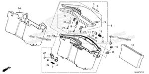 Нажмите для увеличения Center Pocket