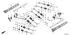 Нажмите для увеличения Camshaft@Valve