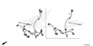 Engine Sub Cord