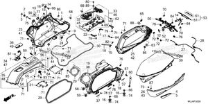 Нажмите для увеличения Saddlebag