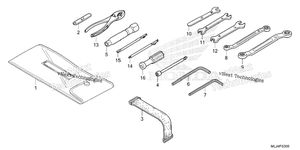 Нажмите для увеличения Tools