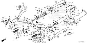 Нажмите для увеличения Exhaust Muffler