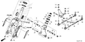 Нажмите для увеличения Front Fork