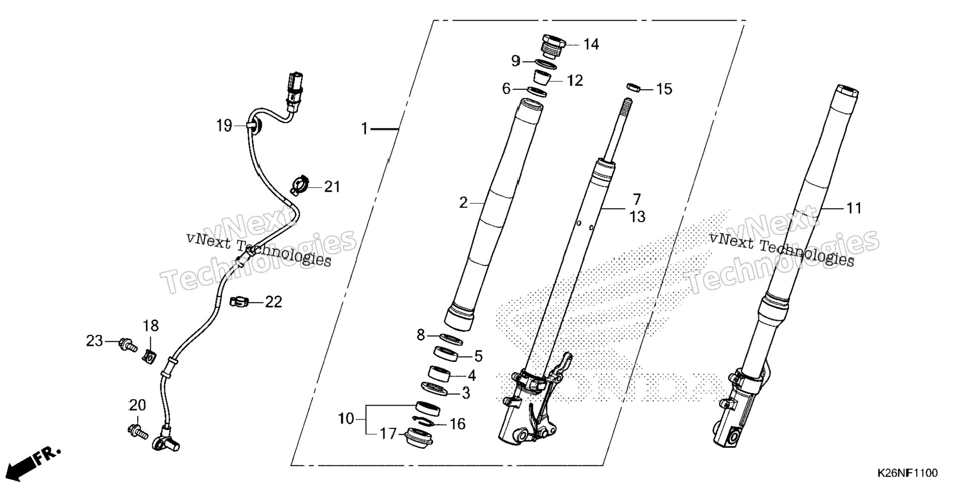 Front Fork