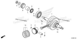 Crankshaft@Piston
