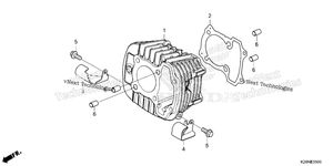 Cylinder