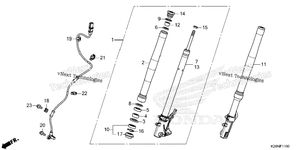 Front Fork