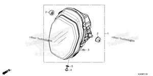 Handle Lever@Switch@Cable