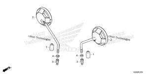 Left Crankcase Cover