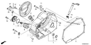 Rear Shock Absorber