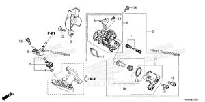 Swingarm