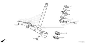 Нажмите для увеличения Steering Stem