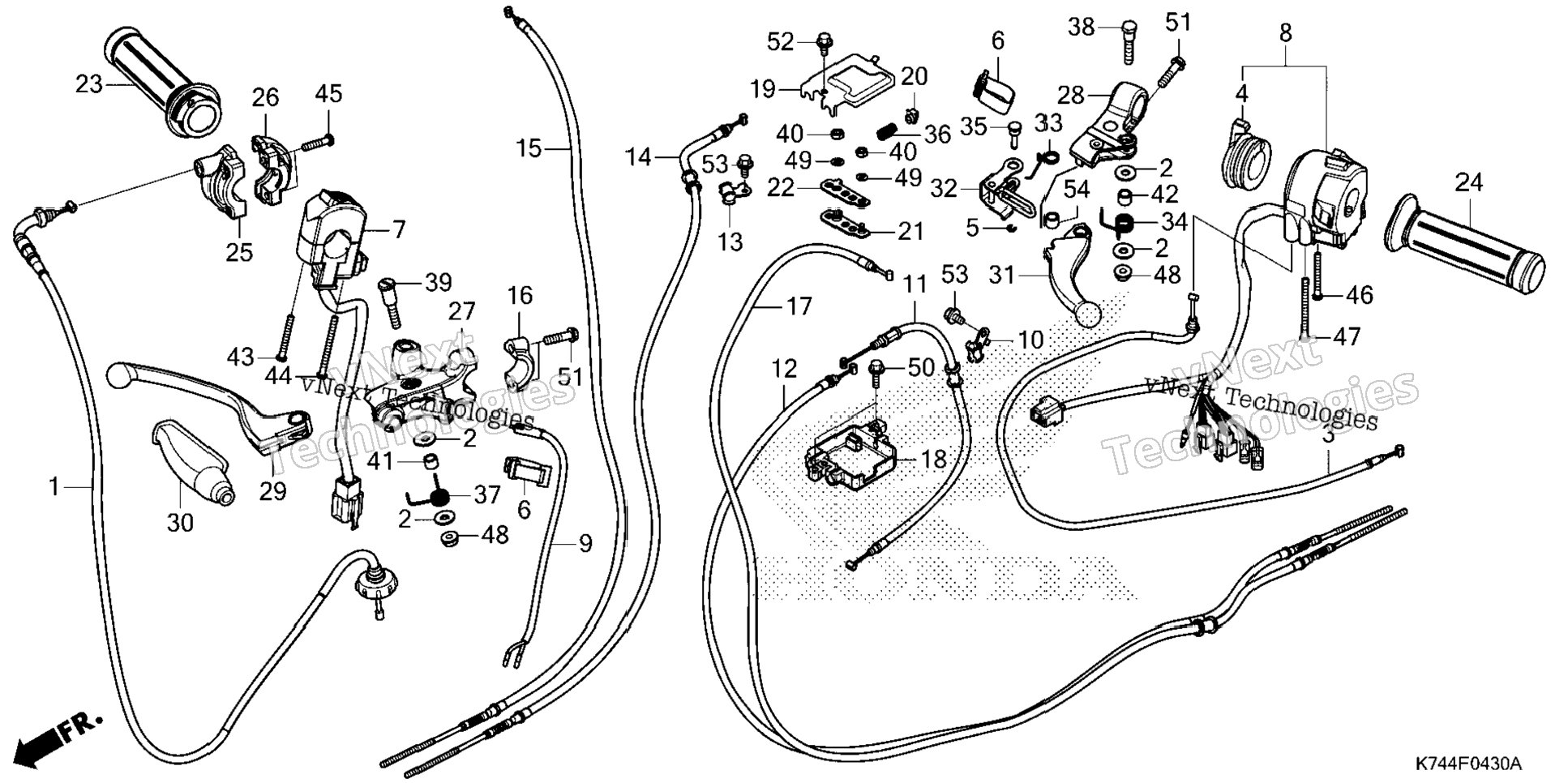 Gasket Kit A