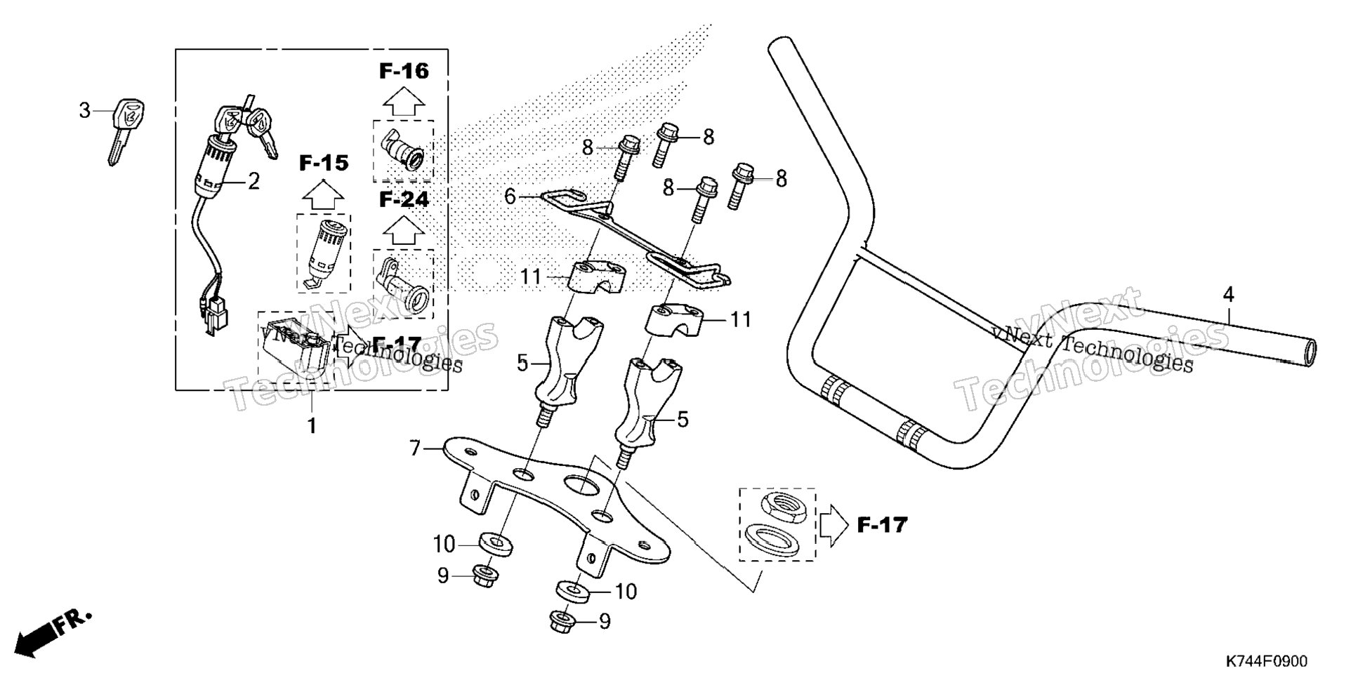Gasket Kit B