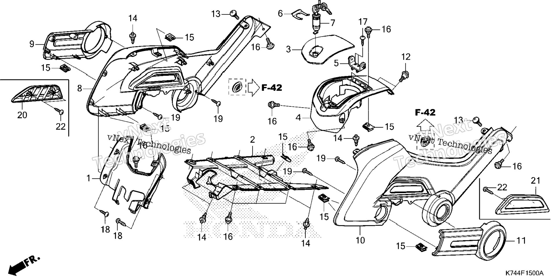 Starting Motor