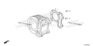 Cylinder