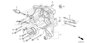 Rear Shock Absorber