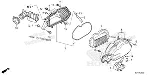 Нажмите для увеличения Air Cleaner