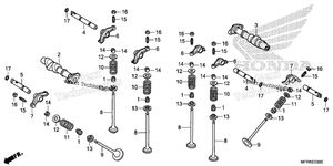 Нажмите для увеличения Camshaft@Valve