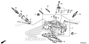 Rear Brake Caliper (2)