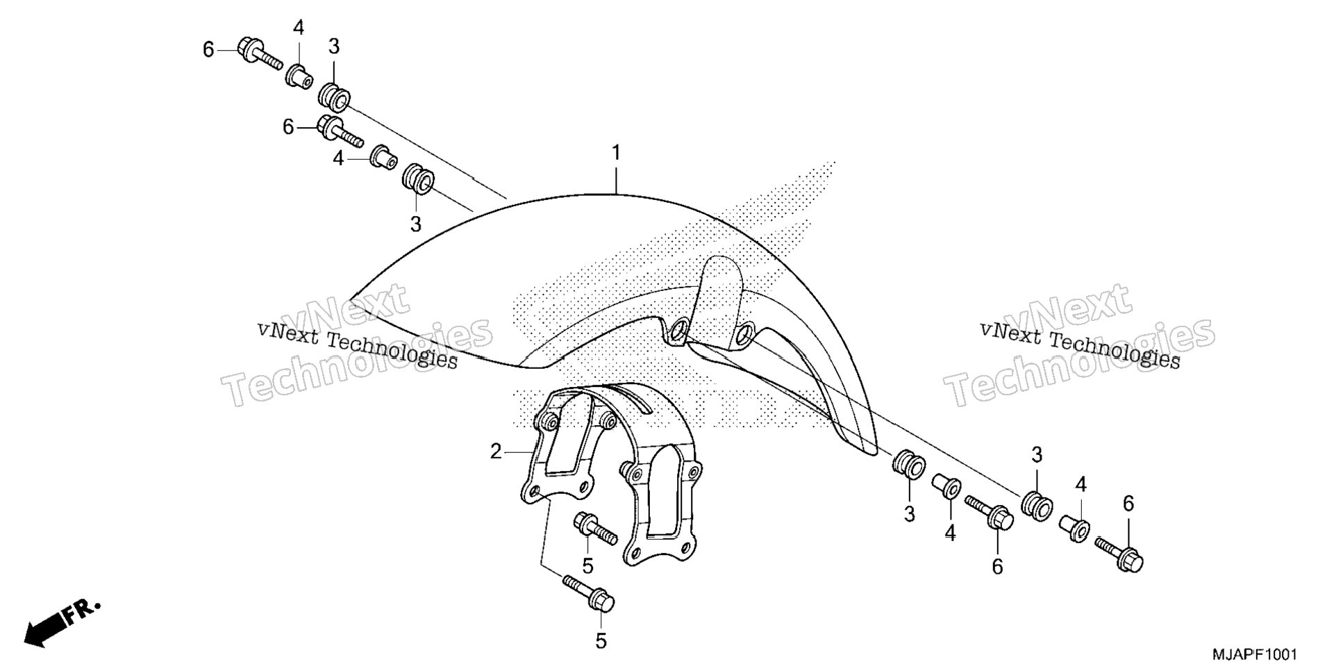 Front Fender (2)