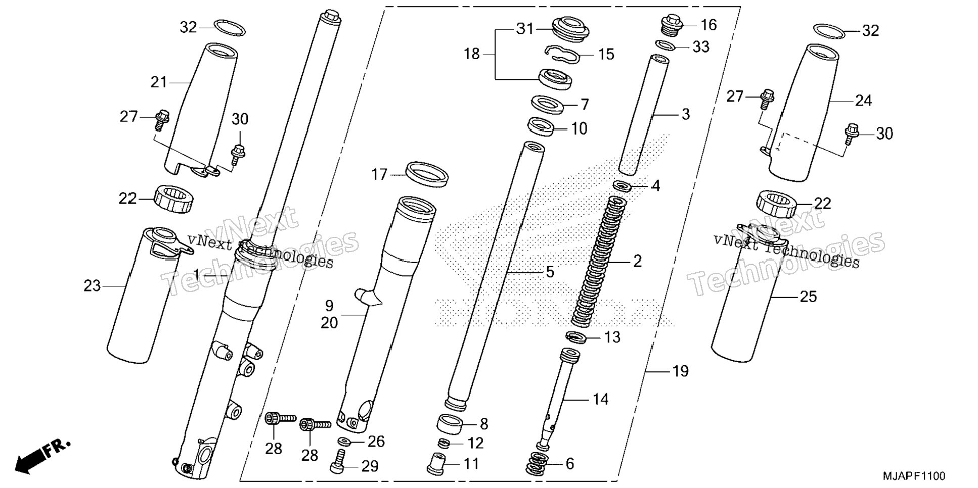 Front Fork (1)