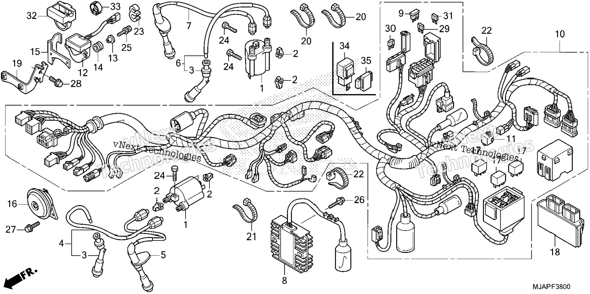 Wire Harness (1)