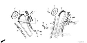 Cam Chain@Tensioner
