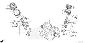 Crankshaft@Piston
